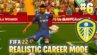 THE END OF SEASON THREE! | FIFA 22 Realistic Career Mode | #6