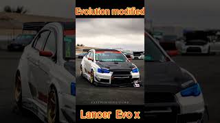modified Evolution Lancer Evo X #status #2023 #short #top #subscribe #modified #evolution #lancer