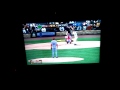 MLB 2k12 Perfect Game Challenge