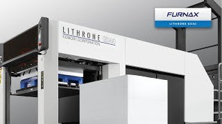 Furnax - Impressora Offset Komori Lithrone GX40