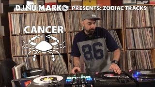 ZODIAC TRACKS - CANCER MIX