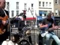 Drummer attacked by ants during performance! - Richard Dobney Trio