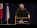 Linden MacIntyre – 2019 StFX Allan J. MacEachen Lecture