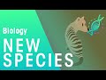 Formation of New Species by Speciation | Evolution | Biology | FuseSchool