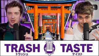 Our SECRET Japan Travel Tips | Trash Taste #97