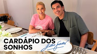 DEGUSTAÇÃO DO CARDÁPIO DO NOSSO CASAMENTO - CANAL EDU GUEDES