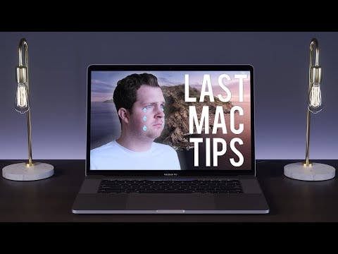 Amazing Mac Tips You've Never Used!