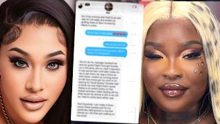 Natalie Nunn LEAKS Rollie’s DMs and It’s BAD