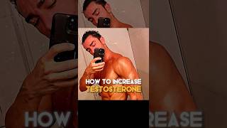 Three ways how to increase your testosterone levels for free