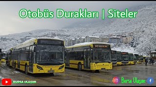 Otobüs Durakları | Siteler