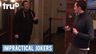 Impractical Jokers - Sal Rewrites the Rules | truTV