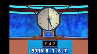 Countdown Compilation Daily Countdown Challenge - S1 C2 - Friday 24th April 2020.
