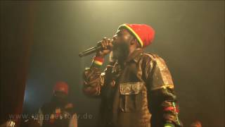 Capleton - 4/7 - Stand Tall - 30.11.2016 - YAAM Berlin