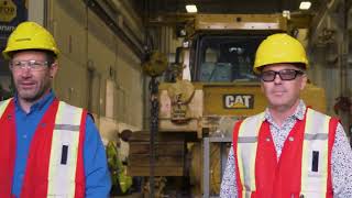 Building a career at Finning: Meet Colin