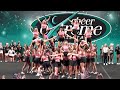 Cheer Extreme Lady Lux Showcase 2023