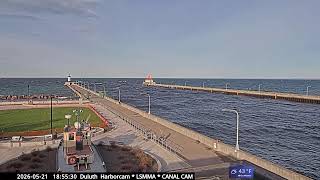 Duluth Canal Cam