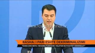 Basha: Raporti i DASH, e vërteta e hidhur - Top Channel Albania - News - Lajme