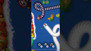 Worms zone 😵‍💫😵 ||#viral #pathanplayz #live #game #worms #wormszone #snake #gaming #shorts #short