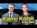 Estonian ambassador to Ukraine - Kaimo Kuusk - Artur Rehi podcast 012