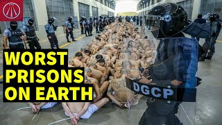 The World's Most Infamous Prisons and Their Histories