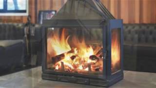 Sculpt Seguin Multivision 8000 Cheminee Fireplace