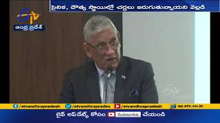 India, China Issues Take Time To Resolve Due To Suspicion | Defence Chief | మరింత సమయం పట్టే అవకాశం