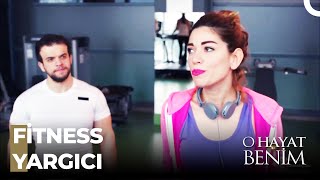 Spor Salonunda Bir Gün Nasıl Geçirilir? - O Hayat Benim