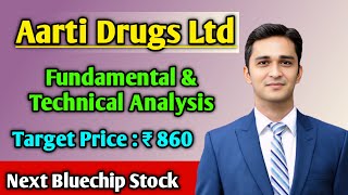 Aarti Drugs Ltd share news / Aarti Drugs Ltd share price target / Aarti Drugs Ltd share latest news