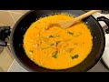 Nadan Unakka Chemmeen Manga Curry Kerala Style | ഉണക്ക ചെമ്മീൻ പച്ച മാങ്ങ കറി  | Prawns Curry Recipe