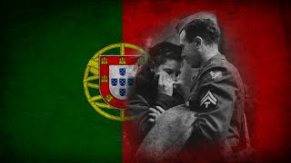 Na hora da despedida (Adeus!) - Portuguese song in the Overseas War