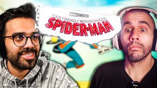 YOUR FRIENDLY NEIGHBORHOOD SPIDER MAN: approvata? | Nerd Cultura con Dario Moccia e Andrea Bellusci