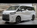 All New 2025 Toyota Voxy, Amazing MPV Van