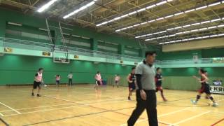 KBLWE 2016013121 源禾路體育館 Marines (白) [黃金] VS Sniper (藍) Q2