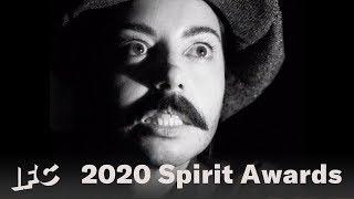 Michael Shannon & Aubrey Plaza 'The Lighthouse Parody' | 2020 Spirit Awards