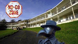 Abandoned White Plague Hospital | Exploring Apocalyptic Sanatorium