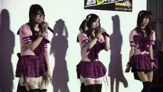 11.08.05 痛車フェス02 - afterschool学園メイドル科 -