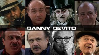 Danny DeVito : Filmography (1973-2021)