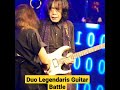 Duo Legend - Guitar Battle Ian Antono