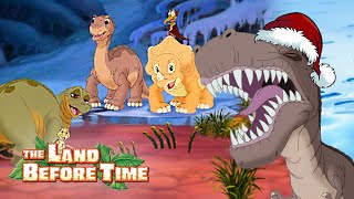 Ultimate Sharptooth Christmas Special | Compilation | The Land Before Time