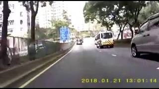 衰格系列：警車後面怒CUT，你好嘢（轉載）NB 496