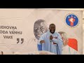 MUREHWA-MUTOKO PASSOVER 2025 || BISHOP N MANHANGO SERMON