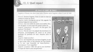 Dialogue En Français Nº:34 - Quel repas! - Je sais ce que je fais!