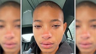 Willow Smith BASHES On Jada Pinkett For Humiliating Will Smith