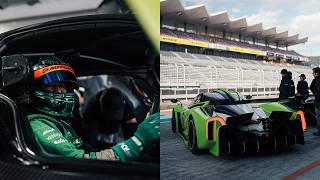 Keiichi Tsuchiya Onboard POV - Pagani Huayra R Fuji Speedway (Insane Noise)