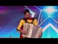 VITALY VORONKO What’s your name? | Week 1 Auditions | Britain’s Got Talent 2016 | MINSK BELARUS