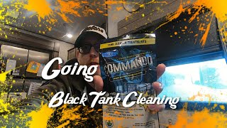 Product Trial - Walex Commando Black Tank Cleaner