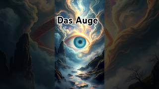 Das Auge #augen #seher #education #innerpeace #meditation #glaube