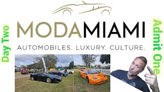 Moda Miami Day Two Walk around