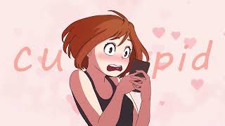 FIFTY FIFTY- CUPID || PMV (BNHA)