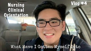 Nursing Clinical Orientation (Part 2) | Vlog #4